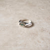 Emerald Eye  Ring