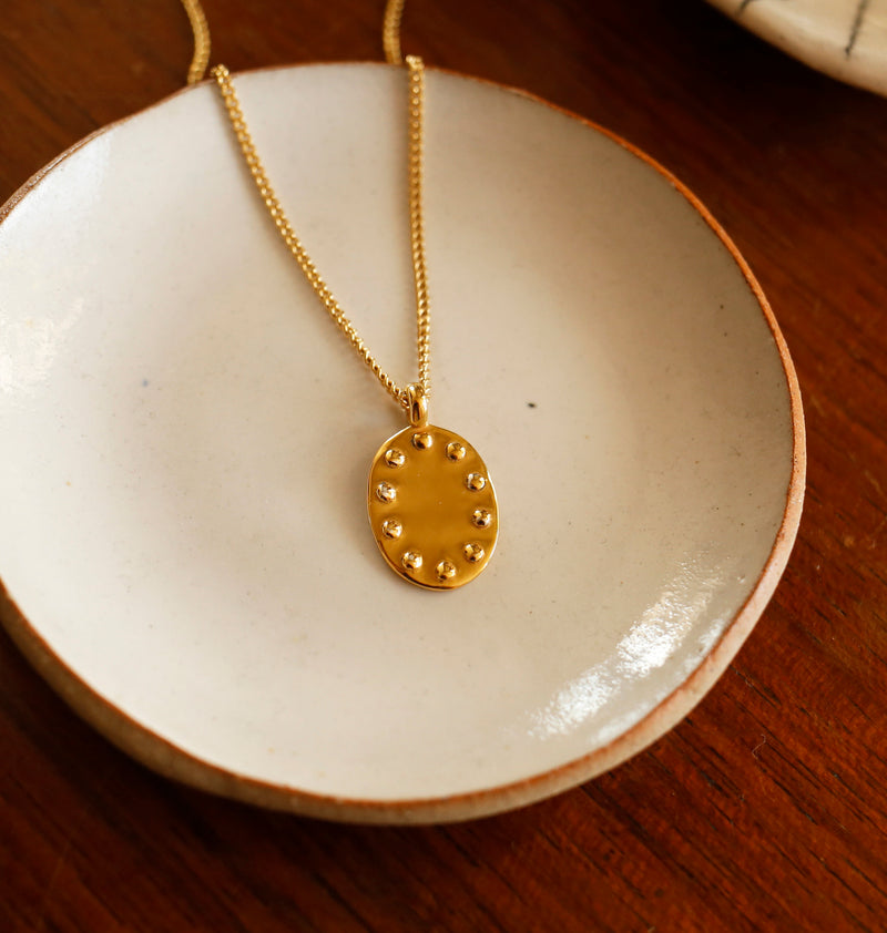 Ten Moons Necklace |A Journey of Motherhood