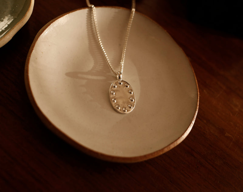 Ten Moons Necklace |A Journey of Motherhood