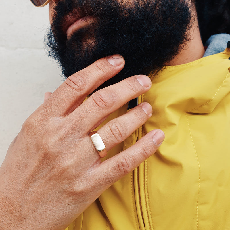 Kyoto Signet Ring