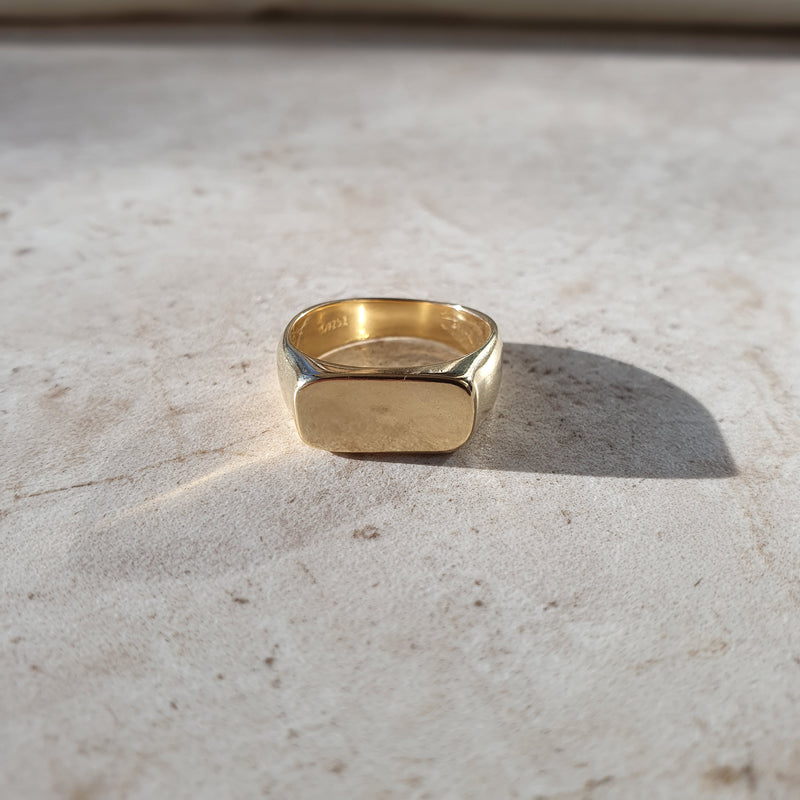 Kyoto Signet Ring