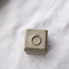 Pink Sapphire & Diamonds  Ring