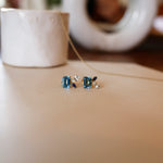 Floral Stud Earring
