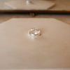 Alma Alexandrite Band Ring