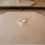 Alma Alexandrite Band Ring