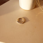 Seven Diamond Ring