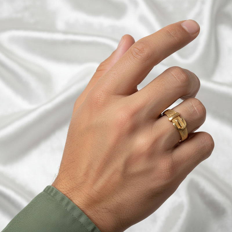 Bulk Gold Ring – Beho Studio