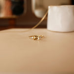 Citrine Stackable Ring