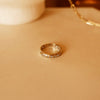 Diamond Band Ring