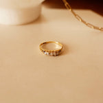 Five Diamond Ring
