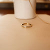 Half Eternity Baguette Diamond