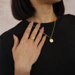 Ten Moons Ring