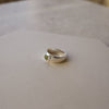 Alma Peridot Band Ring