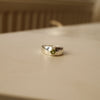 Alma Peridot Band Ring