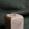 Light Peridot Minimal Ring