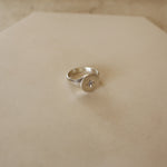 Diamond Star Signet Ring | The Sun Star