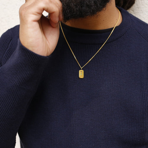 Trinity Brilliance Necklace