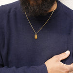 Trinity Brilliance Necklace
