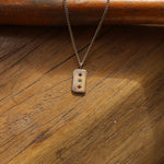 Trinity Brilliance Necklace