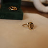 Smoky Quartz Ring