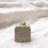 Signet Square Ring