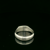 Trinity Brilliance Signet Ring