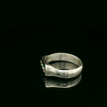 Trinity Brilliance Signet Ring