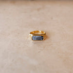 Labradorite Sapporo Signet