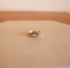 Aquamarine & Blue Sapphire Ring|Sea Lover