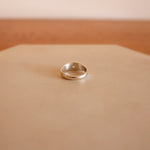 Aquamarine & Blue Sapphire Ring|Sea Lover