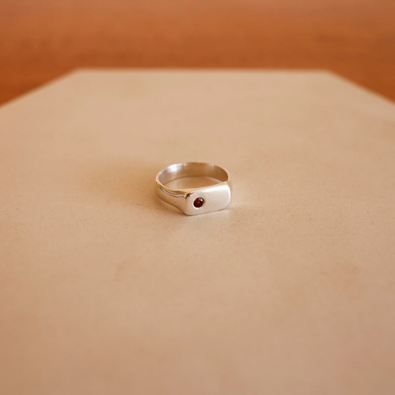 Star of the Sea Garnet