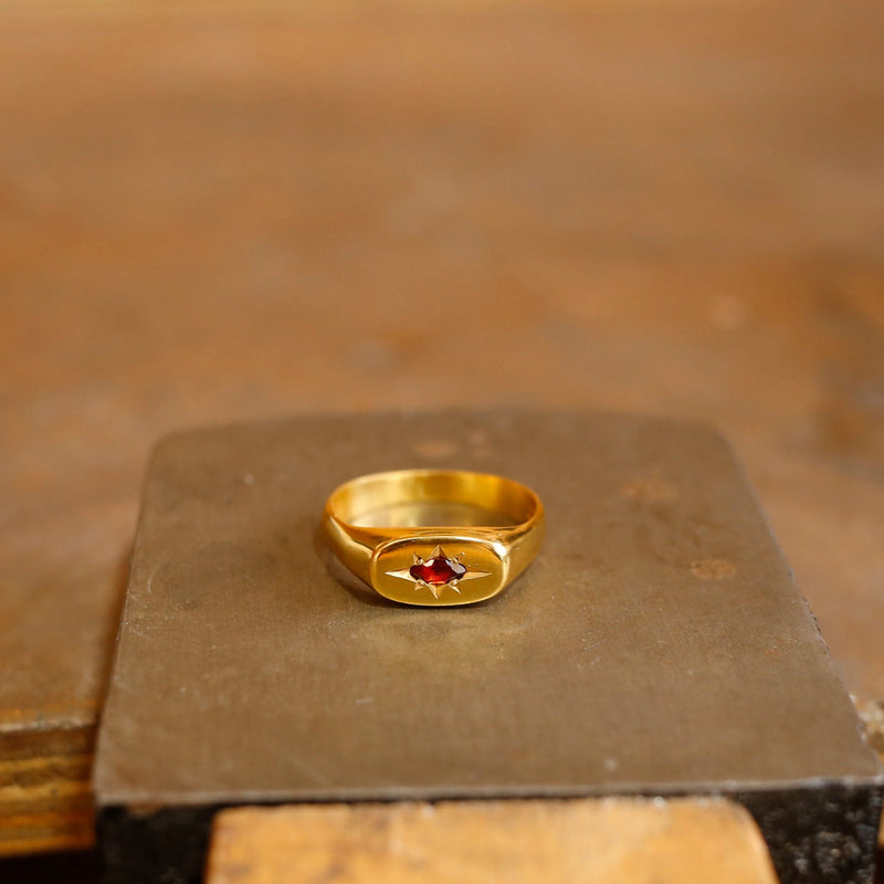 Star of the East ring