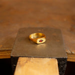 Star of the East ring