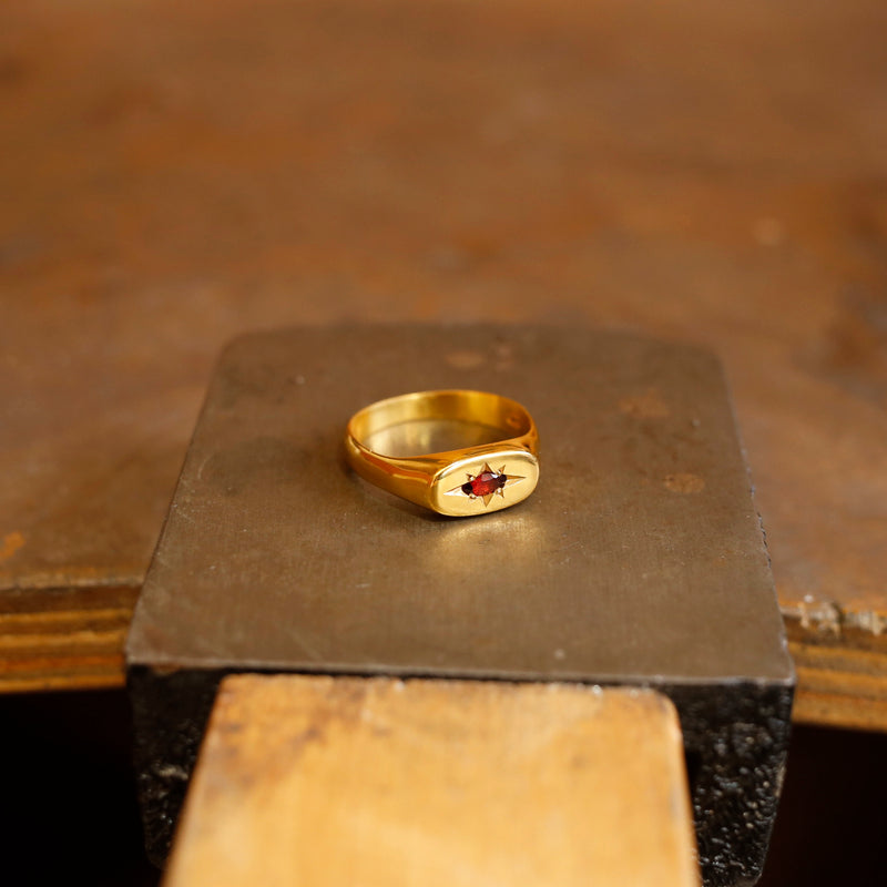 Star of the East ring