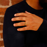 Star of the East ring