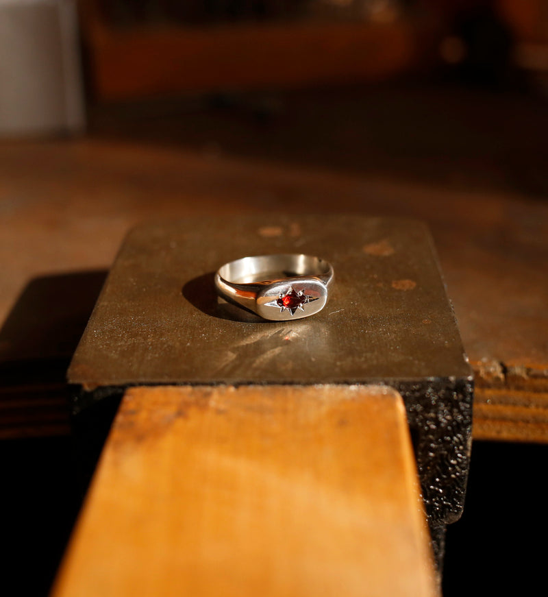 Star of the East ring