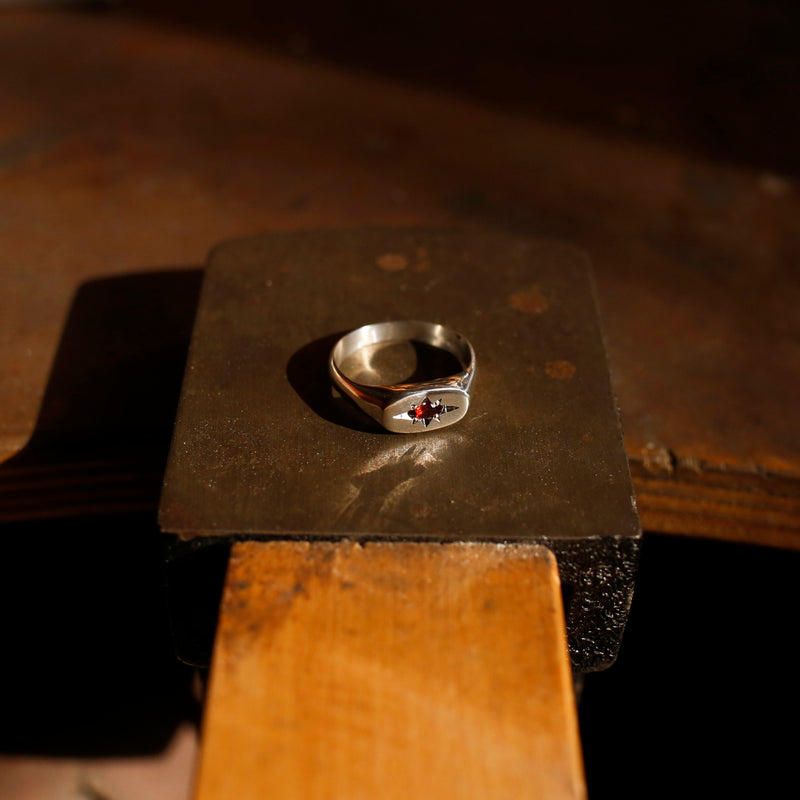 Star of the East ring