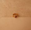 Alma Ruby Band Ring
