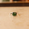 Jade | Signet Square Ring