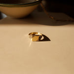 Signet Square Ring