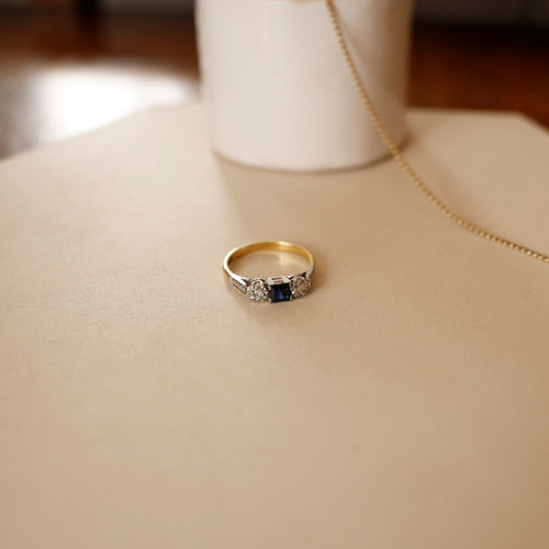 Sapphire and Diamond Trio