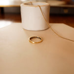 Half Eternity Baguette Diamond
