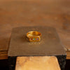 Trinity Signet Ring