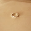 Waves Ring