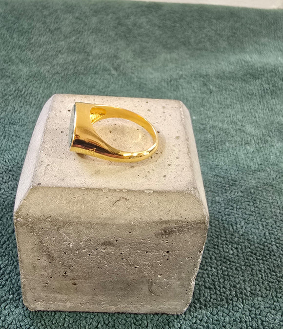 Engraving image for Gaia Ring - side