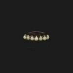Seven Opal Ring