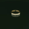 Seven Diamond Ring