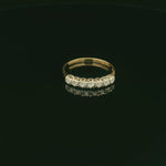 Seven Diamond Ring