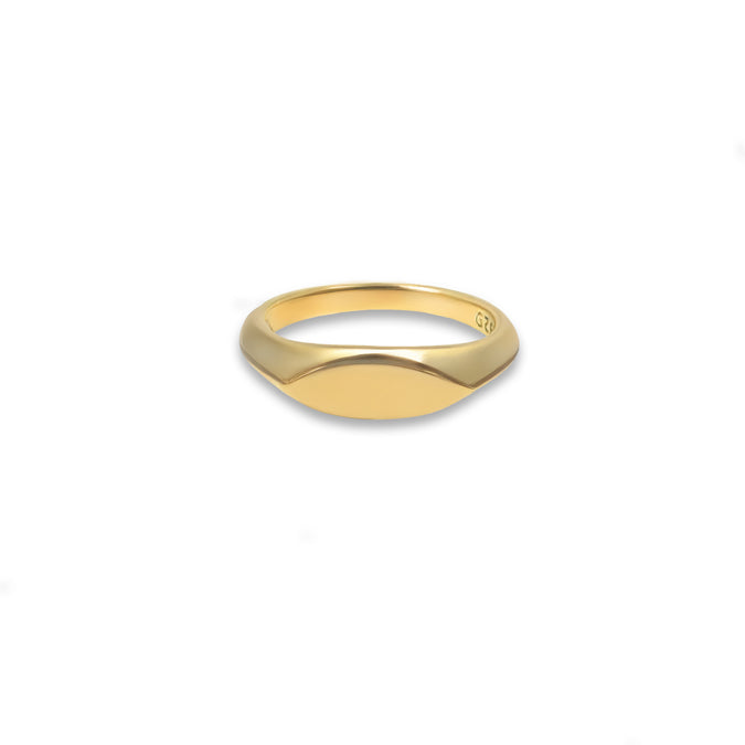 Engraving image for Gaia Ring - front