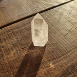 Clear Quartz Crystal Obelisk